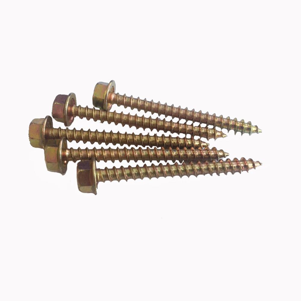 High strength gypsum board countersunk head selftapping wood screw