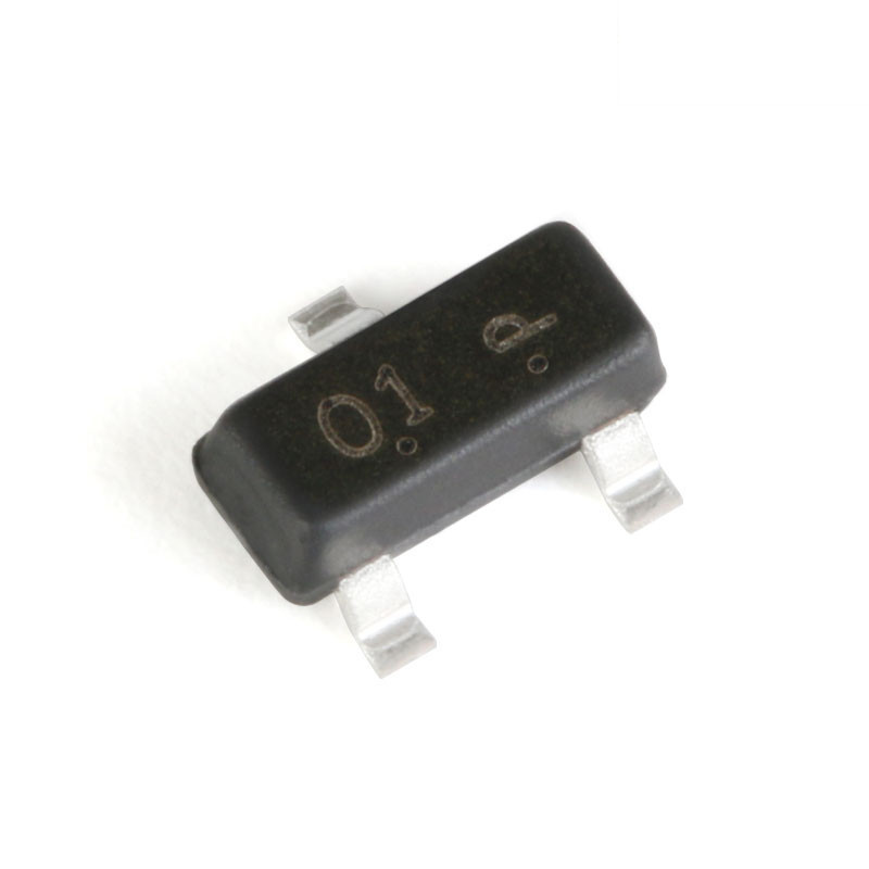 MOSFET LP2301LT1G Marking 01 SOT23 P-channel 20V 2.3A транзистор LP2301 2301