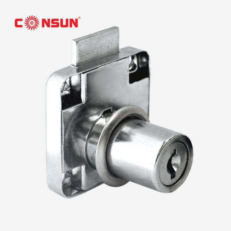 138-1 Consun фурнитура, кулачковая сталь, оптовая продажа, мебельная фурнитура, замок ящика, мебельные замки