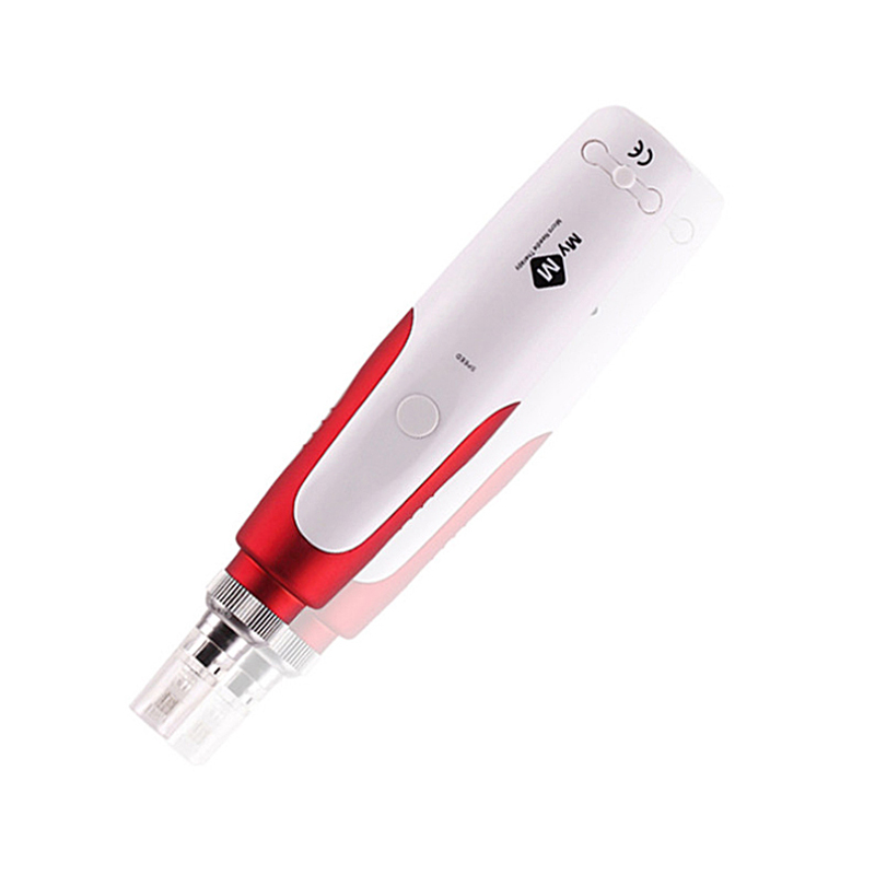 Беспроводная ручка для кожи MYM N2, для домашнего использования, dermapen Dr. pen, перезаряжаемая, для омоложения кожи, уменьшения целлюлита, увлажняющее средство
