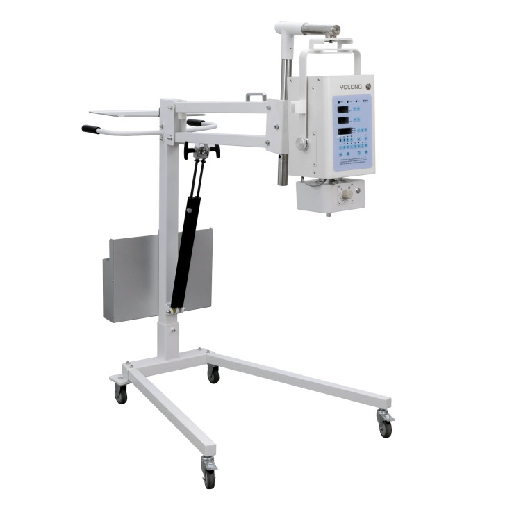 Cheapest Hospital YSX056-PD Digital Radiography Portable DR X Ray Machine with Battery