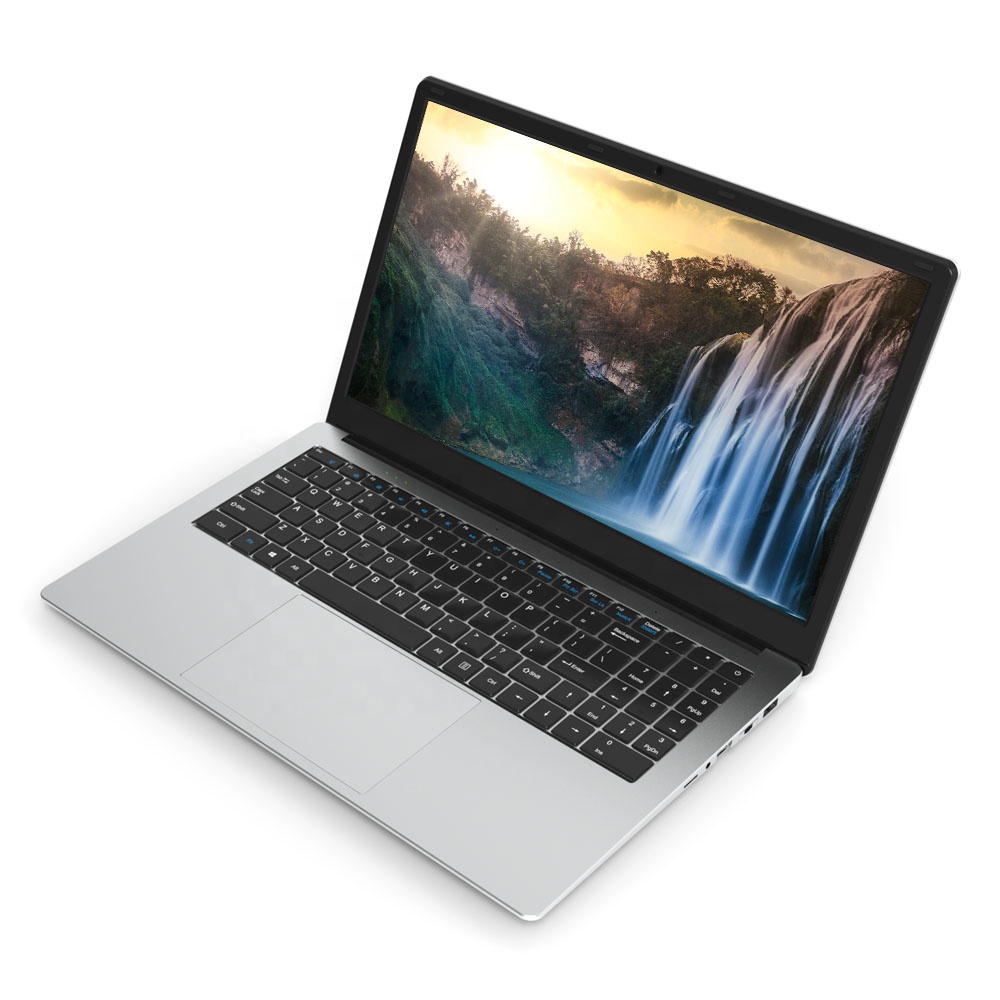 Новейший портативный игровой ноутбук 15,6 дюйма 256 ГБ SSD HeroBook Pro, ноутбуки и настольные компьютеры