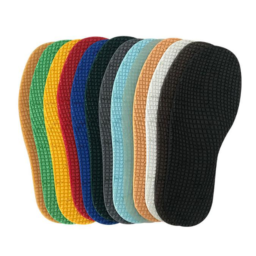 Anti-Slip Natural Rubber Sole, Rubber Soles для Shoes Making