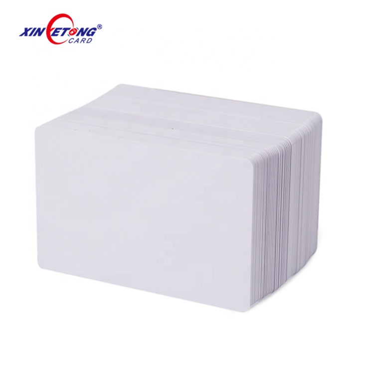 13,56 МГц 14443A 1K F08 RFID смарт-карт, Свободная Женская дешевая обувь белого цвета