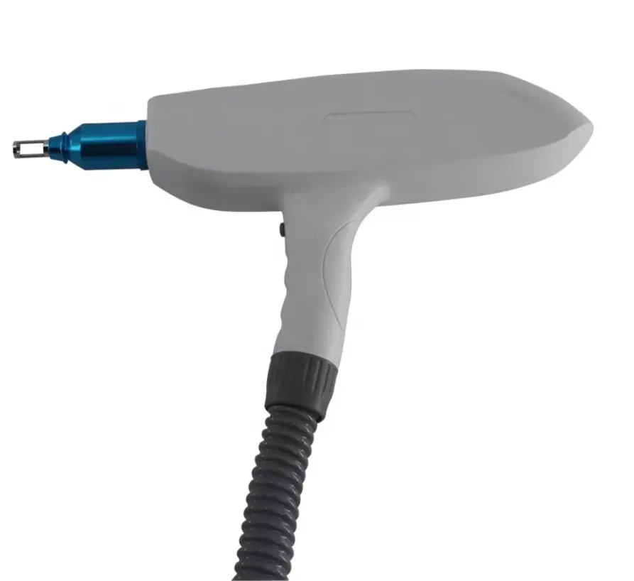 Q-switched nd yag laser Tatoo Removal eyebrow washing ND YAG Laser Spare Parts Handpiece