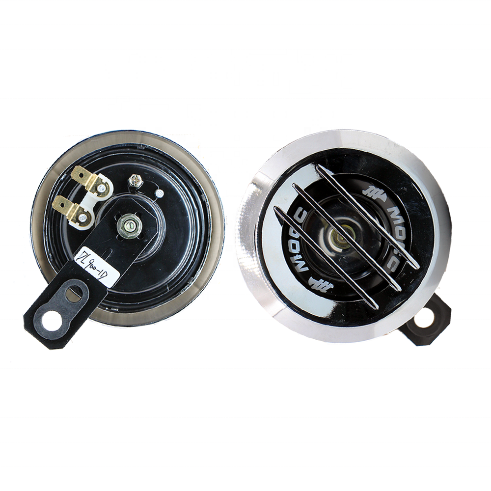 Special hot selling 10% OFF waterproof adharc gluaisrothair 105db mocc motorcycle electric tweeter horn