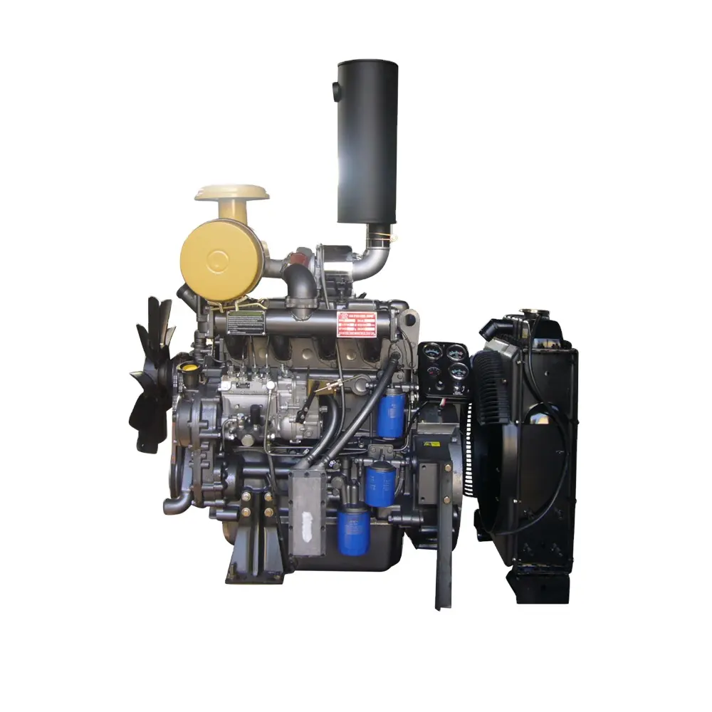 Diesel engine 55hp for genset for sale