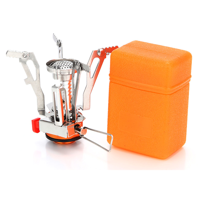Hot Sale Gas Folding Windproof Collapsible Portable Outdoor Camping Stove