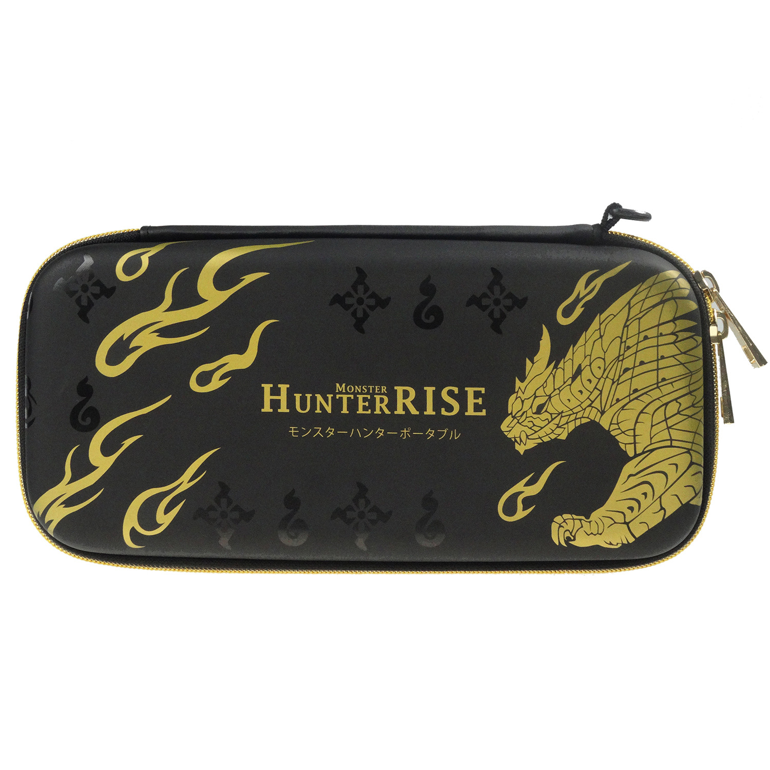 Защитный чехол Monster Hunter RISE для Nintendo Switch или Lite