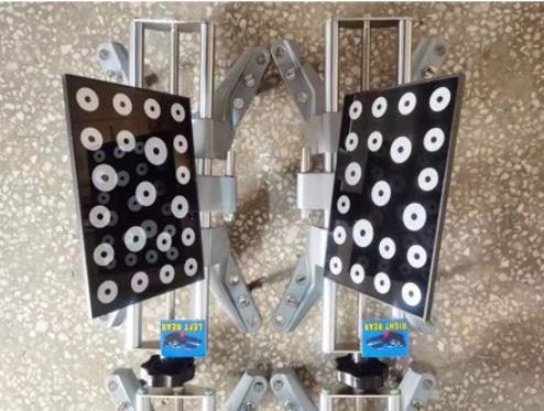 American Balancing Used 2016 New Software With Electrical Column Up And Down 3d Wheel Alignment Machine For Garage Tire