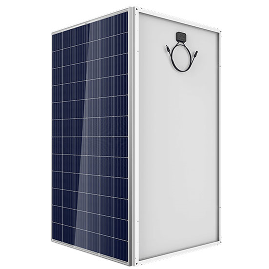 Высокоэффективная солнечная панель 310W стандарт 72 ячеек поли кристаллический кремний