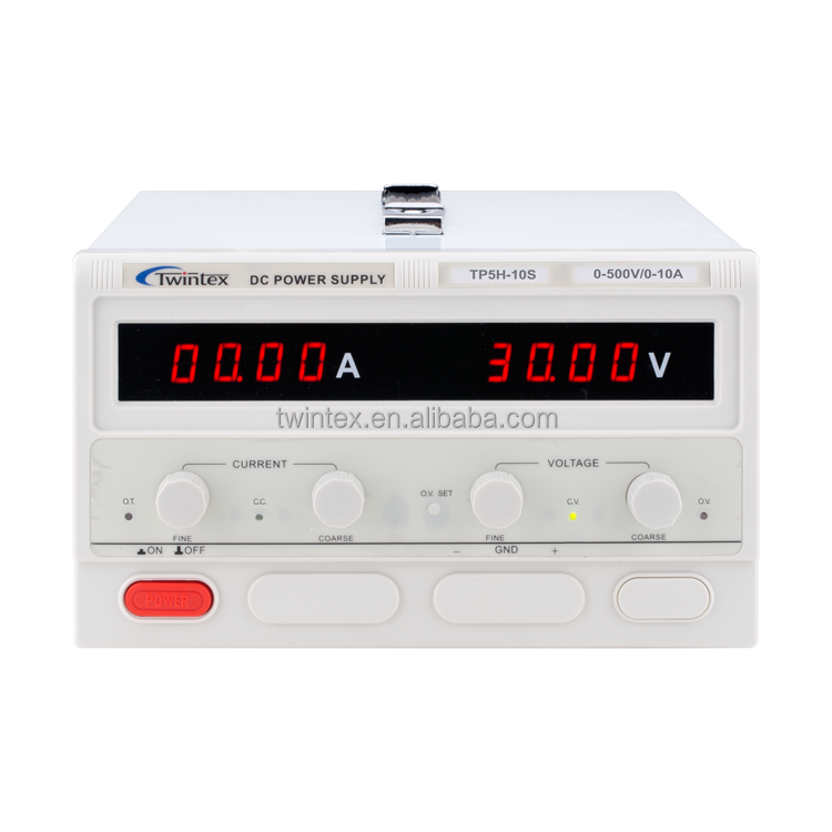 Twintex TP60-60S 3600 Вт Батарея двигатель тесты высокой мощности Регулируемый DC 60A 60V лабораторный блок питания