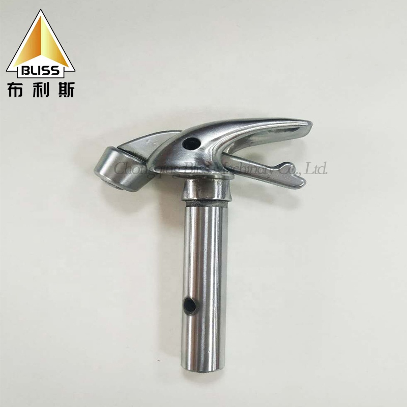 Запасные части для литья пресс-подборщиков Silica Sol Knotter Billhook 0008264320 для сельскохозяйственной техники