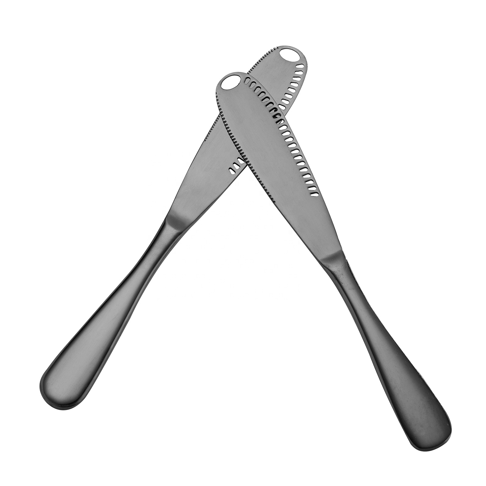 high quality stainless steel butter knife ,Butter Spreader for Cutting & Spreading Butter Cheese Jam