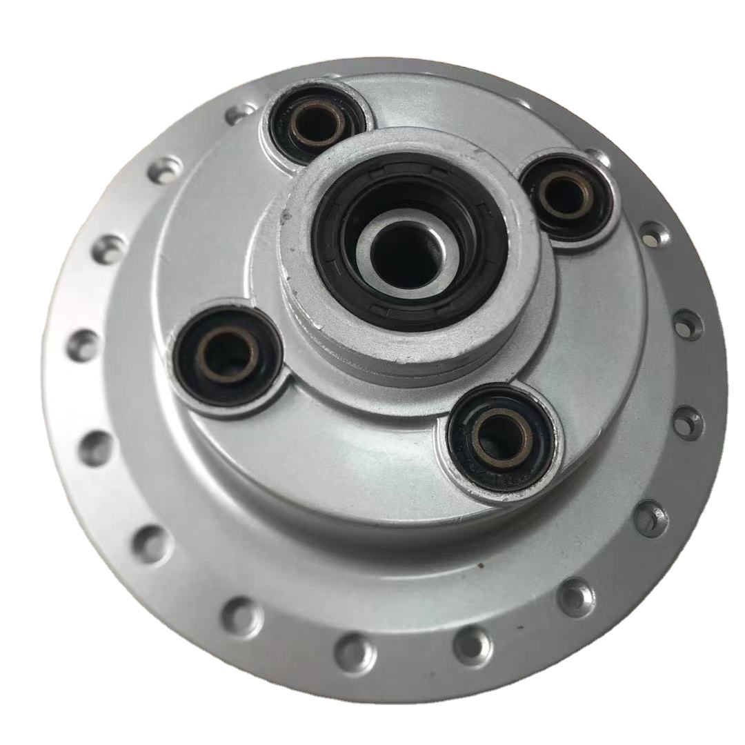 Two Wheels Motorcycle Aluminum alloy wheel hub rims