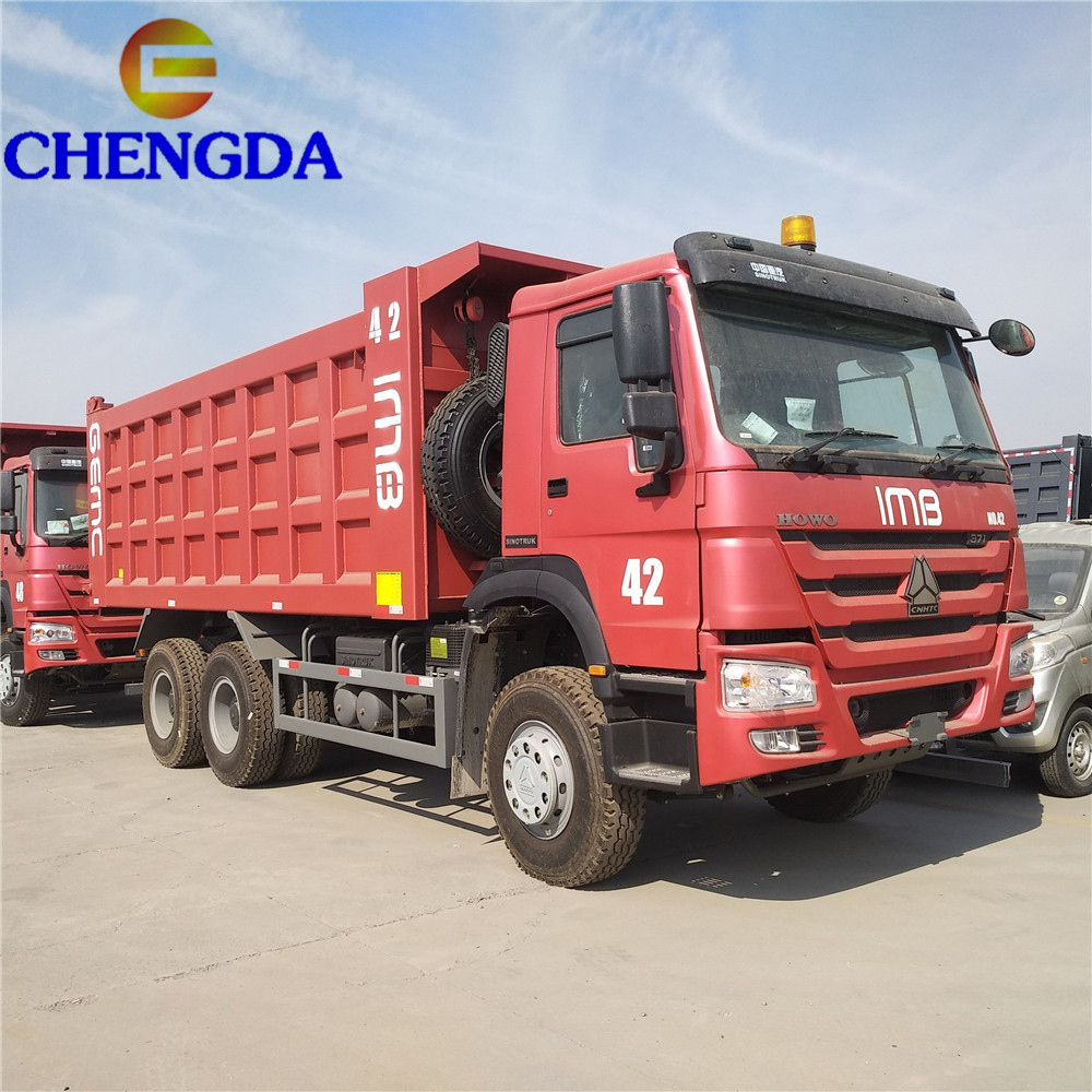 Sino самосвал Camion 10 Wheeler добыча Howo грузовик цена