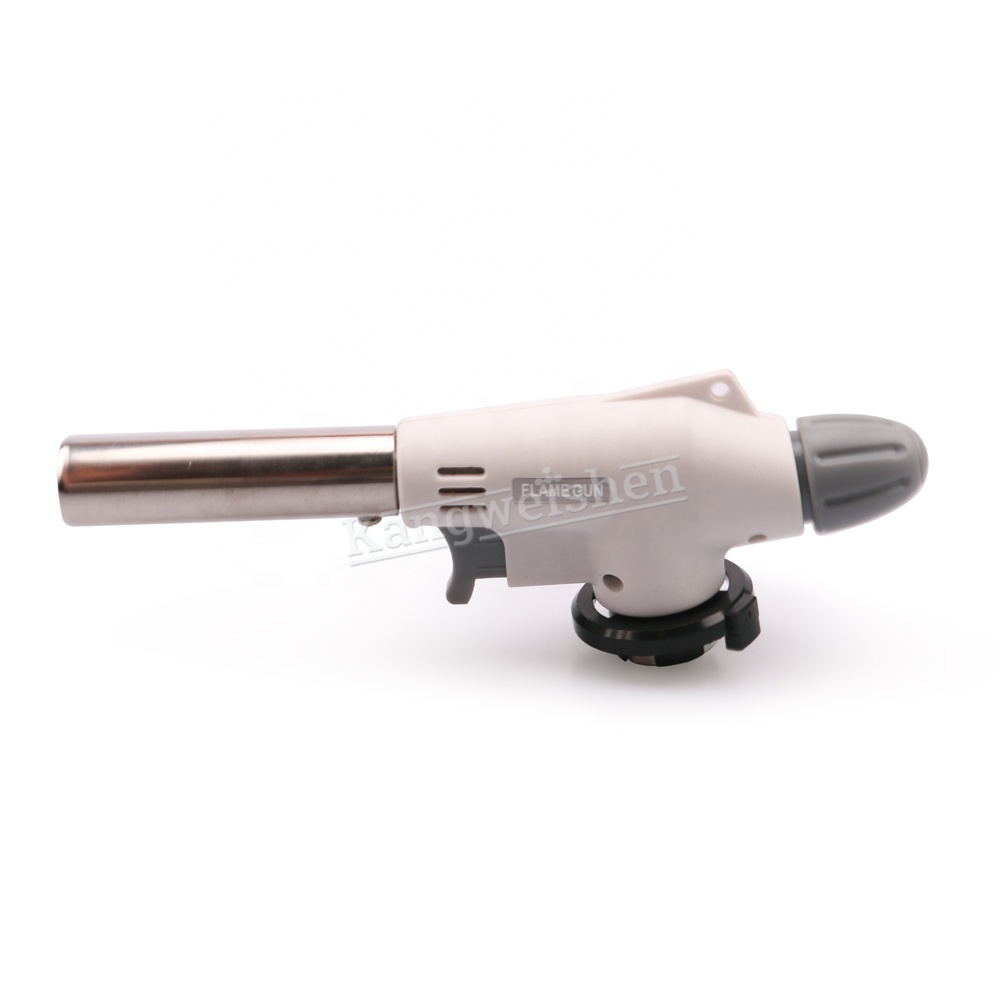 Butane Gas BBQ Flame Gun Fire Starter Maker Burner