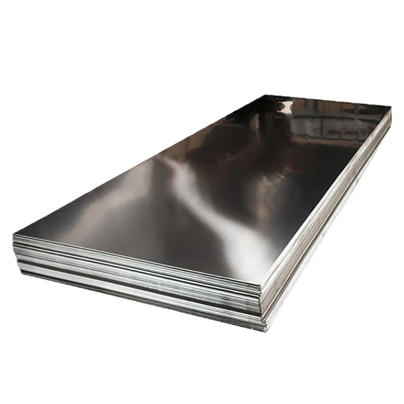 Best prices of China 2mm 6mm 10mm thick 201 316 321 304 430 stainless steel sheet plate for sale