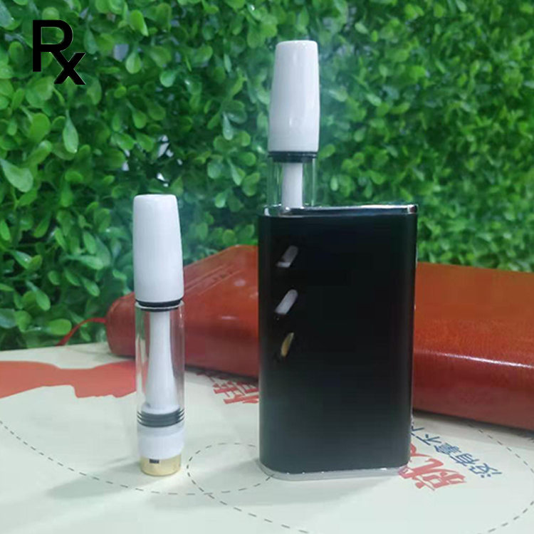 0,5 мл КБР Vape картридж упаковка с 510 картридж розлива