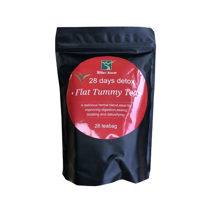 2021 Most Popular Slimming Tea Weight Loss Flat Tummy Detox 100% Nature Herbal Tea