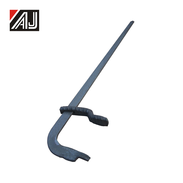 F Type Steel Builder Clamp for Column Formwork