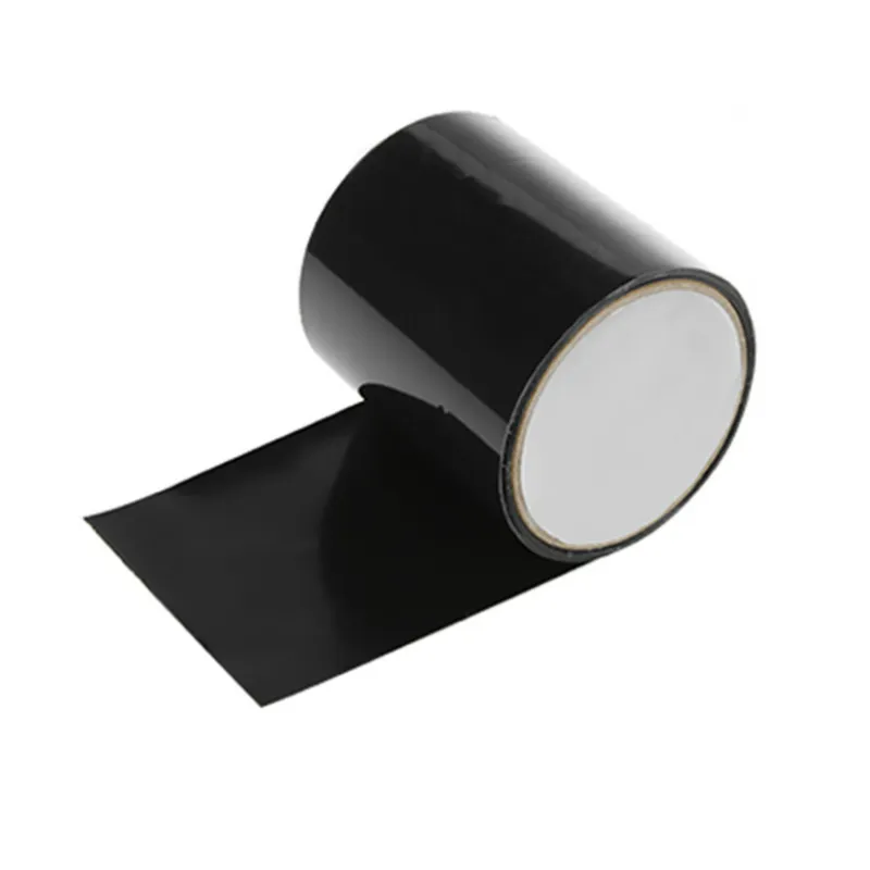 Waterproof Repair Tape Self-Fusing Patch And Seal Tape All Weather Tape For Cables/Pipe Leaks/Gutter/Roof/Boat
