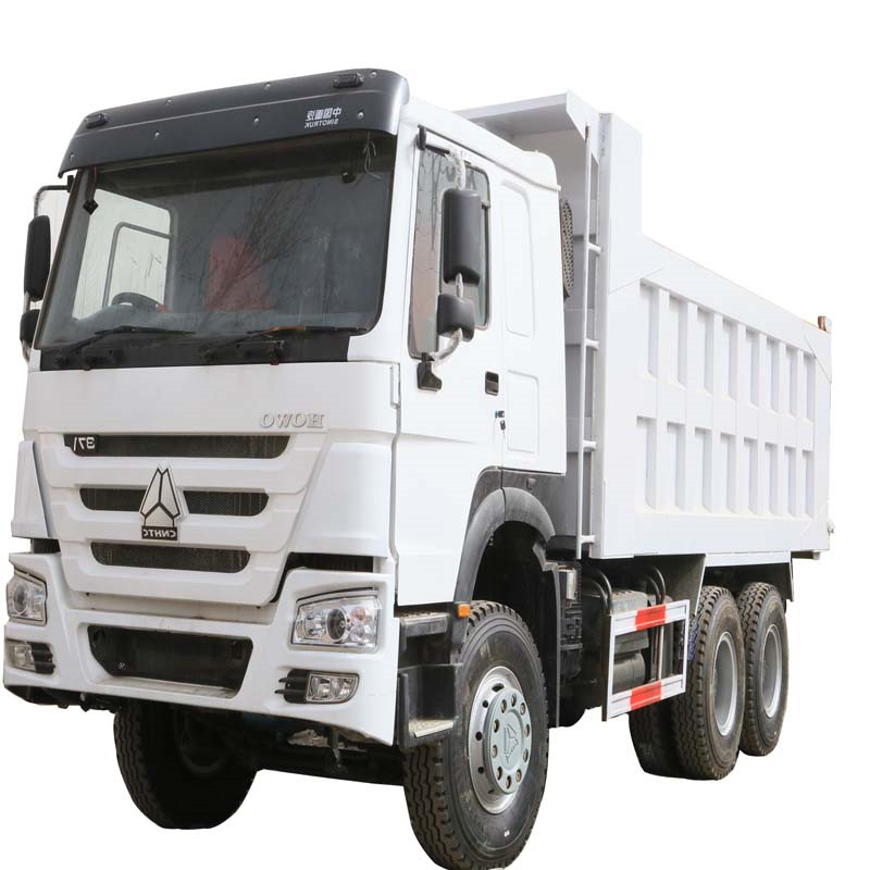 6x4 336HP 371HP 10 Wheeler 40ton Sinotruck HOWO сверхмощный самосвал