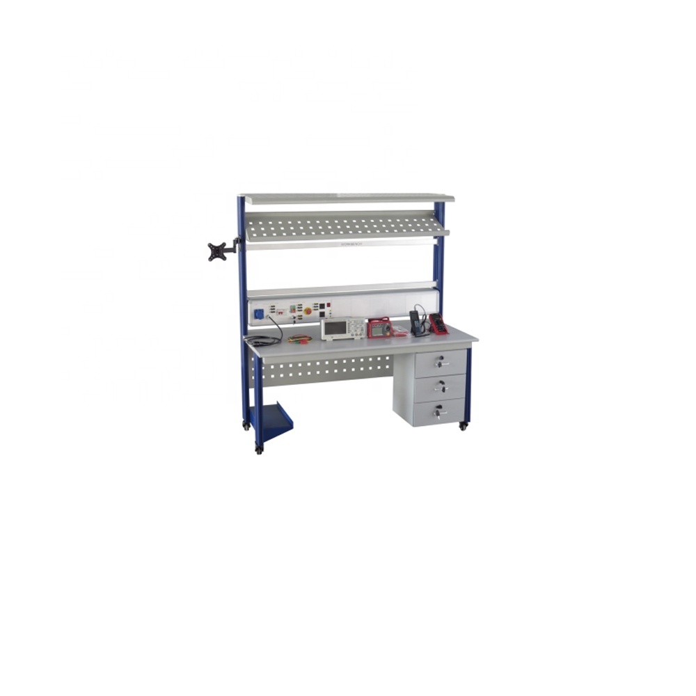 Advanced electrician educational equipment electronic and electrical information