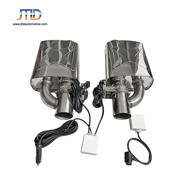 High flow exhaust downpipes for Mercedes Benz AMG C63 C63S w205 C205  downpipe