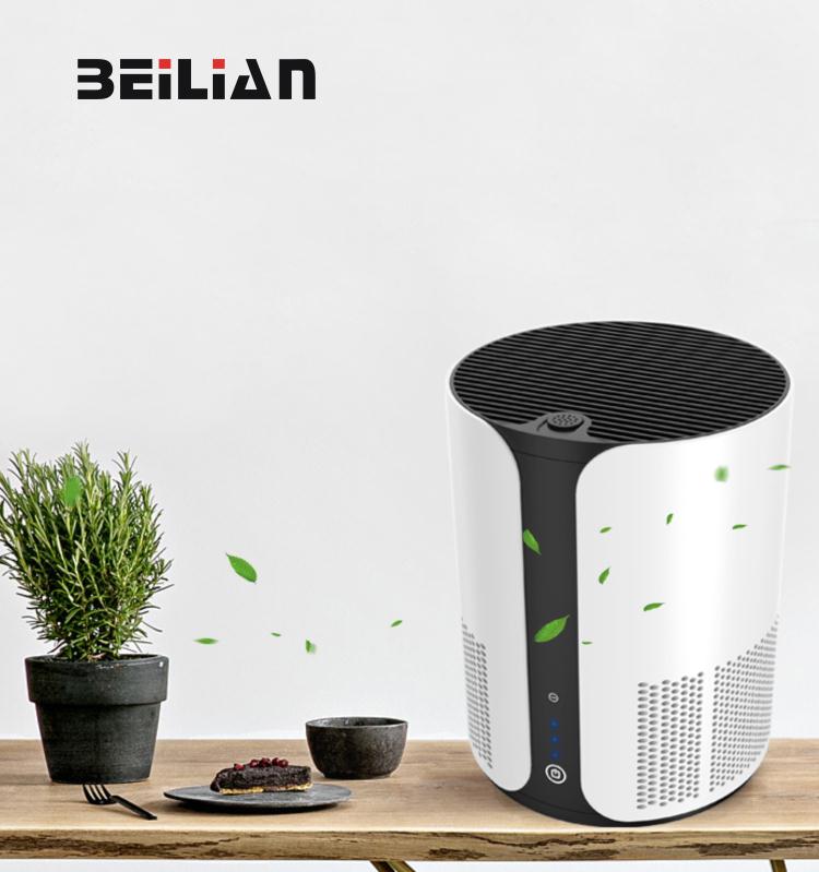 BEILIAN 25W 150m 3/h Электрический дешевый лучший очиститель воздуха, hepa очиститель воздуха
