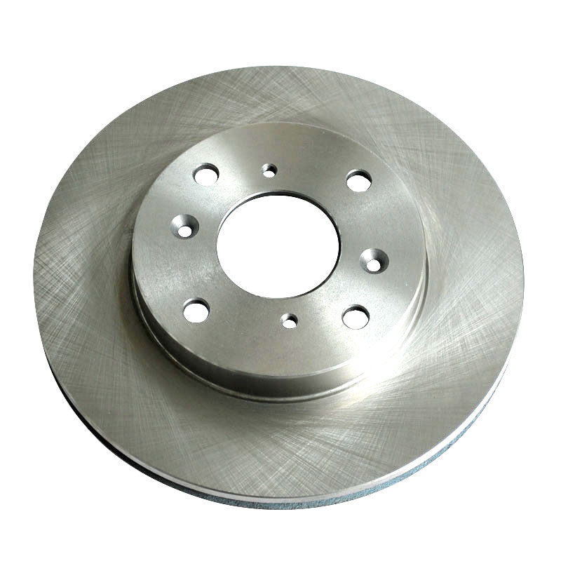 Top Quality Auto Car Parts Frenos De Tambor Front Rear Drilled Slotted Car Brake Disc Rotor Kit For Cars 6l2z 1125 Aa