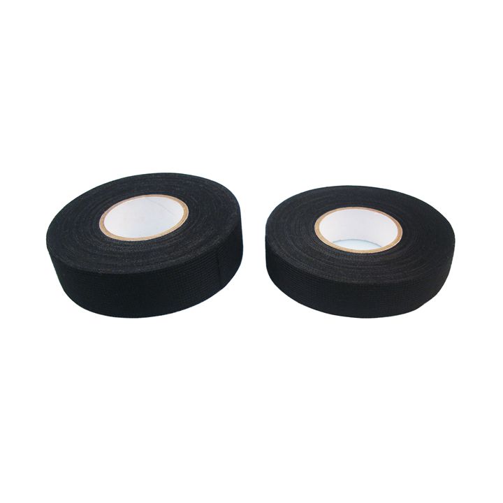 Flame retardant Easy to tear PET fleece cloth insulation tape for Automobile wire Harness wrap