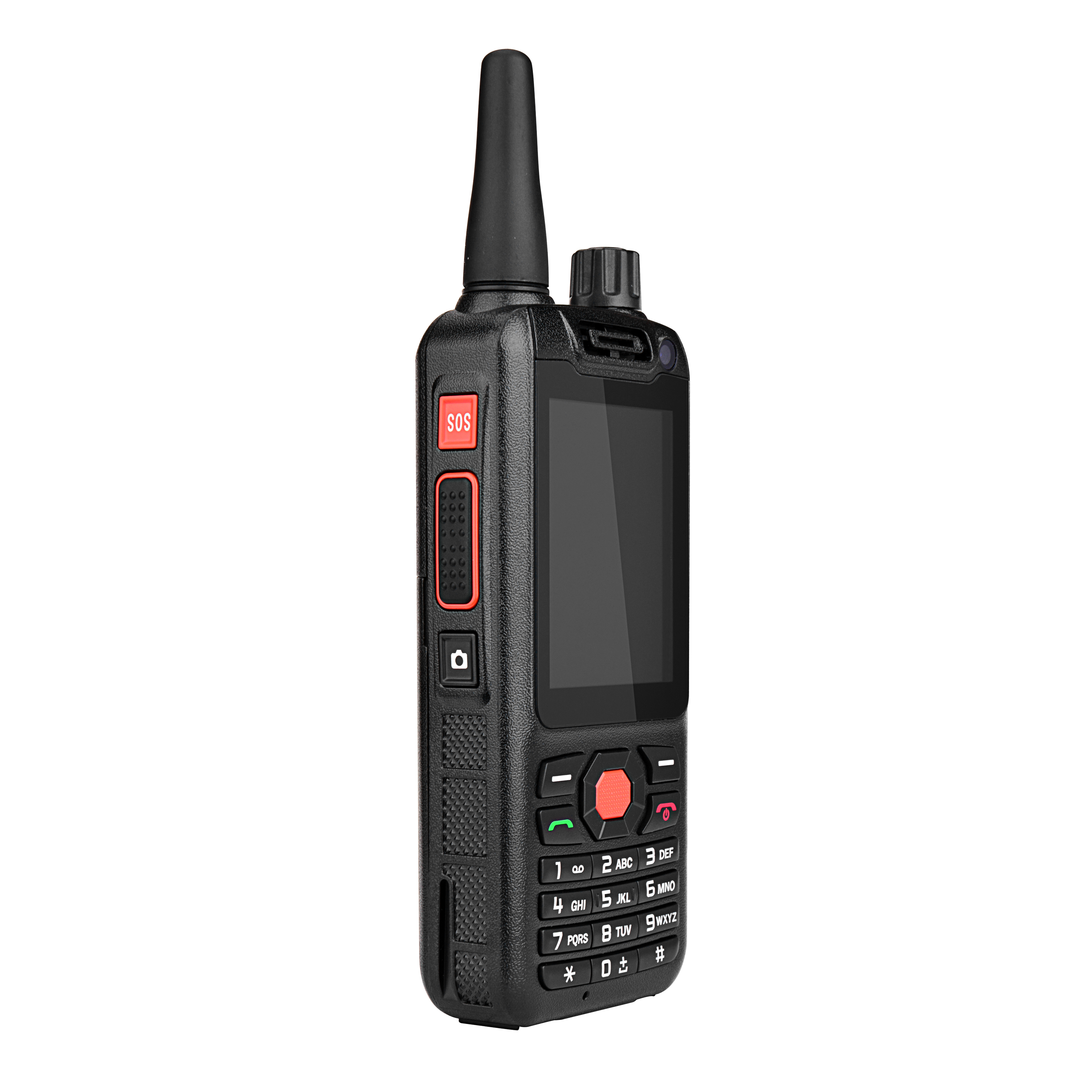 4G PoC радио 3500 мАч MTK6739 Wi-Fi сеть рация POC радио настраиваемая рация