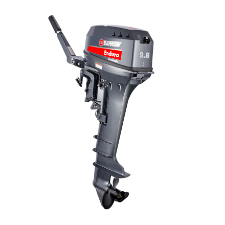 Стартерный двигатель подвесной лодочный мотор 4 инсульта 9.9hp