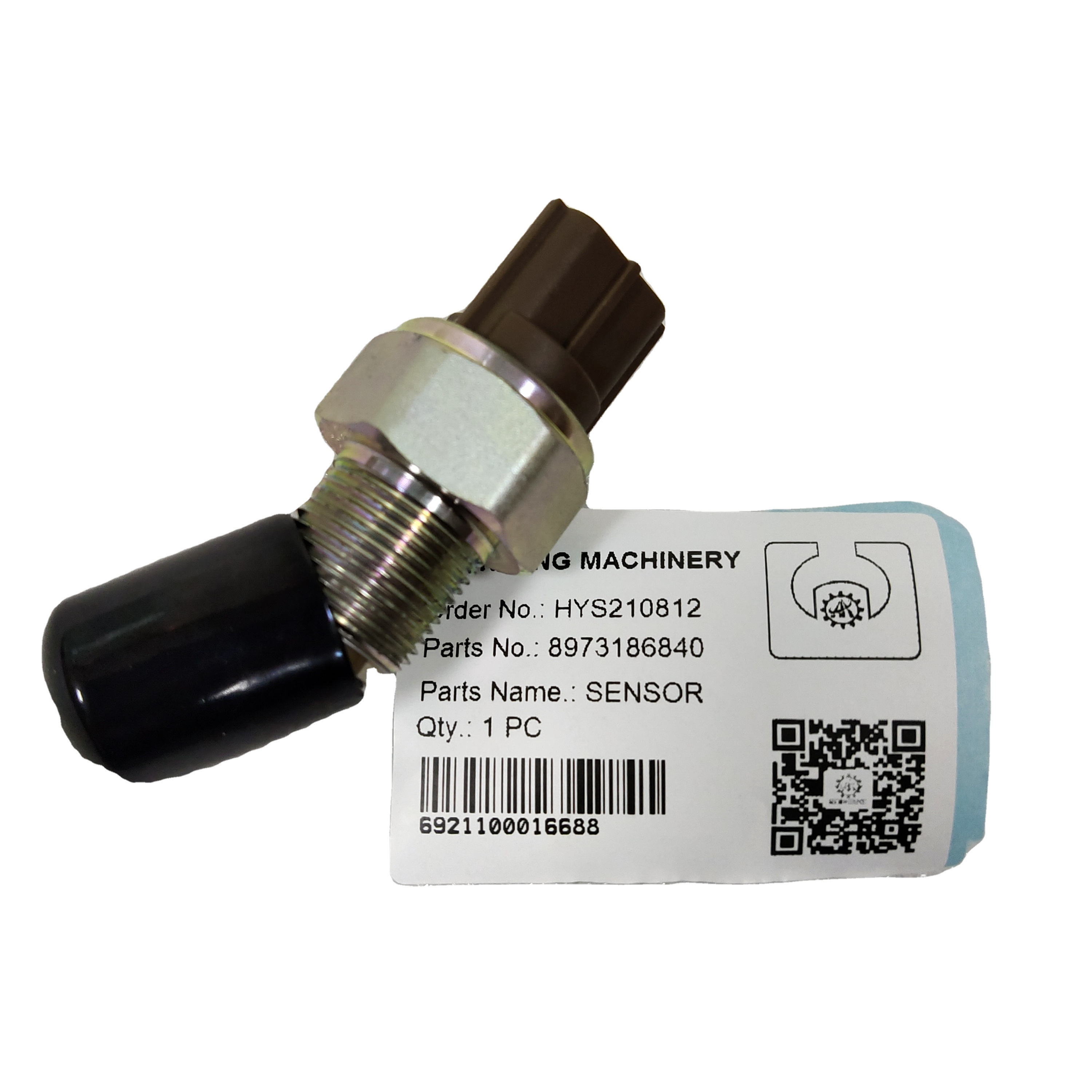 Hyunsang Construction Machines Parts  Pressure Sensor VOE14562193 14562193 VOE14529044 VOE11307802 For EC210B EC350B EC460B