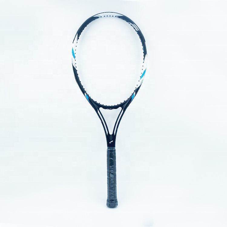 Full Carbon High Durability Fiber Tennis Racket Paddles Lightweight Professional Players or Competition tennis raquet rackets