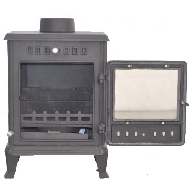 Brilliantly designed CE Approved Ecodesign Stove Wood