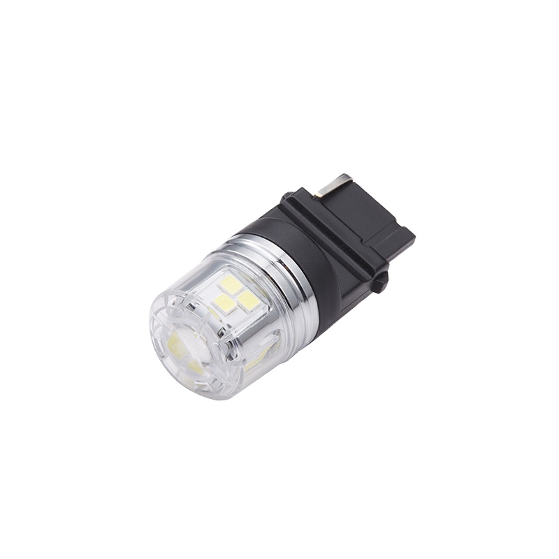 EKLIGHT 1157 7443 3157 светодиодные лампы для мотоциклов 12 В Автомобильные осветительные системы