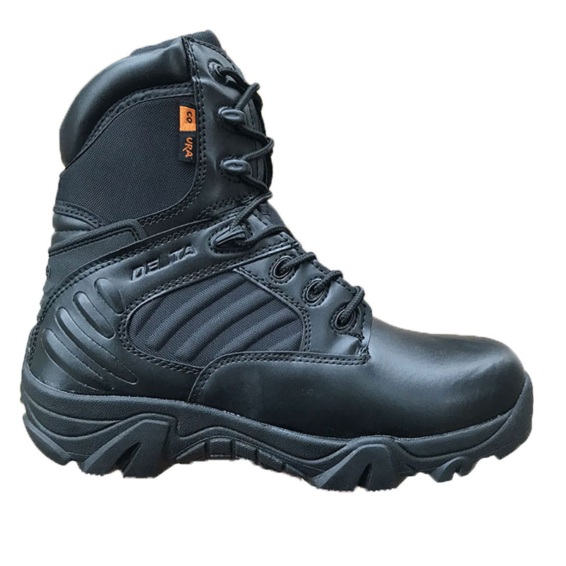 Delta combat boots high-top tactical non-slip outdoor hiking shoes desert boots military tactical boots