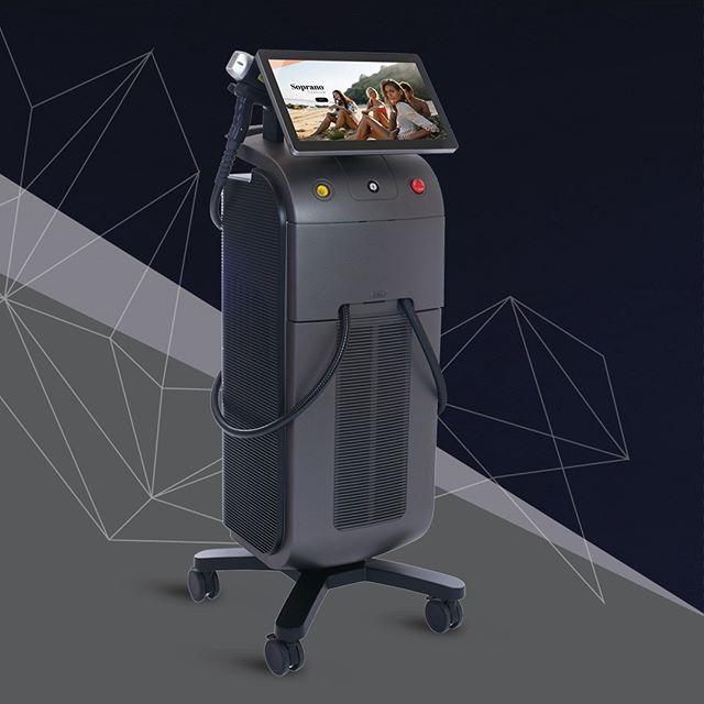 2020 новый набор Alma титановый лазер сопрано Ice Platinum XL диодный лазер 755 808 1064nm лазер машина для удаления волос цена