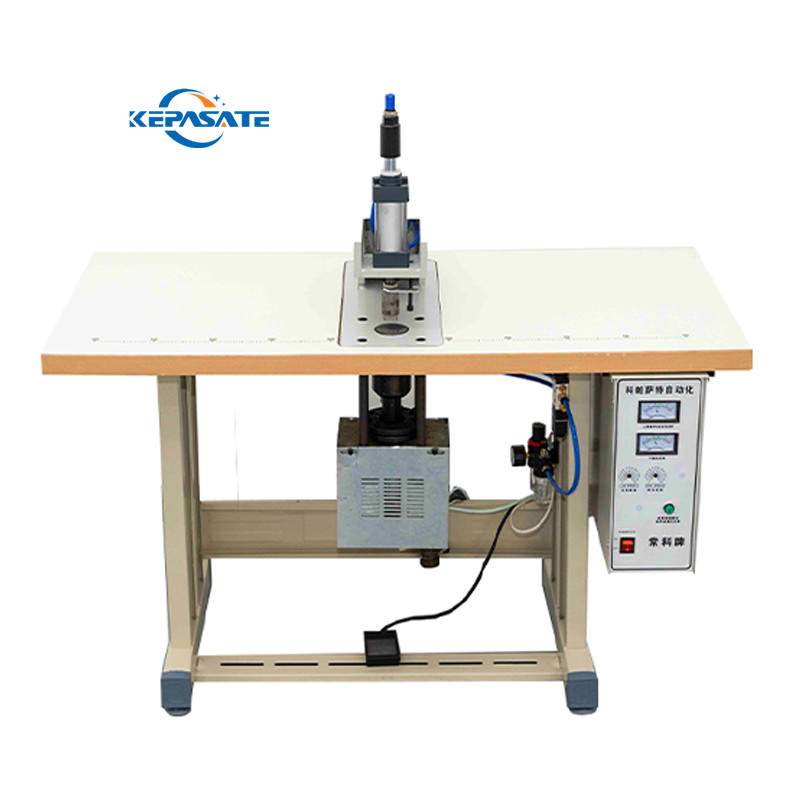 2020 eco-friendly nonwoven automatic surgical inside ear-loop mask welding machine