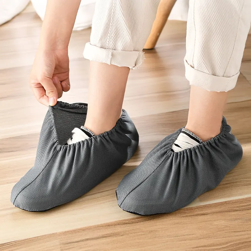 Hot Sale Washable Reusable Shoe Covers For The Protection Of The Shoe