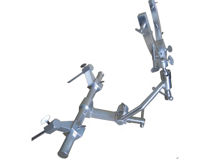 Four-point Head Cranial Clamp/ Brain Surgery/neurosurgery Instruments/hospital Equipment