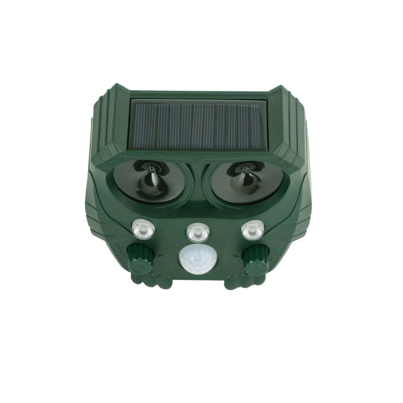 Guard garden farm repeller animal drive away bird Rat snake Bats fox Wild boar lion tiger repeller machine Camping sentry