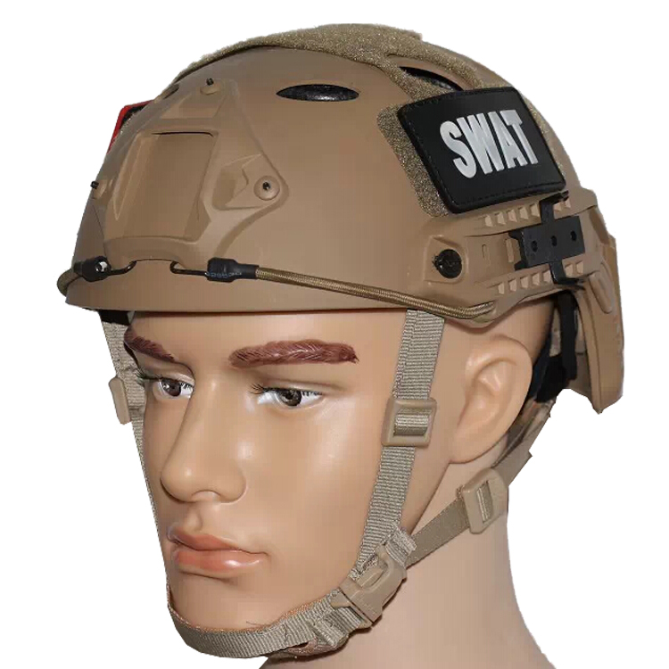 High Quality FAST PJ Standard Version Sports Helmet Pilot Tctical Helmet Airsoft