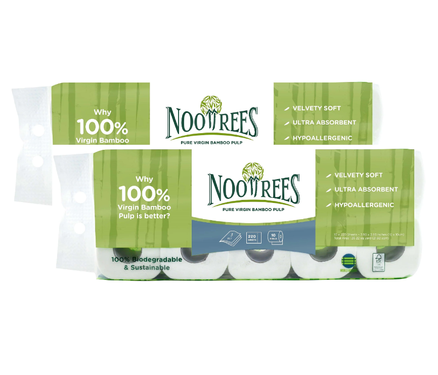 OEM 1-4 ply soft customized packing print 100% Virgin /recycled/ Bamboo Pulp toilet paper