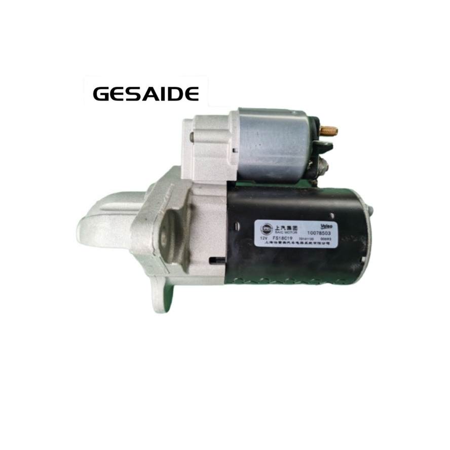 Car Starter Auto Starter For Roewe RX5 15E4E 1.5T RX5 360 i5 i6 MG6 MGGS MGHS MGZS 10078503