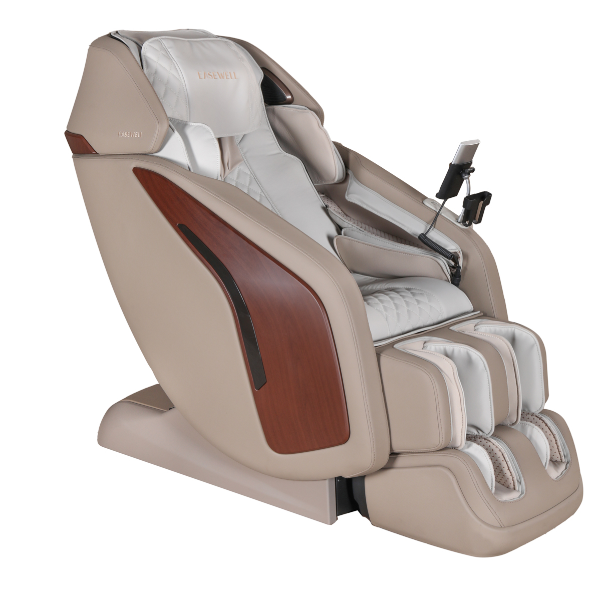 Easepal Best selling deluxe massage chair Deep tissue shiatsu massage chair neck and shoulder massager