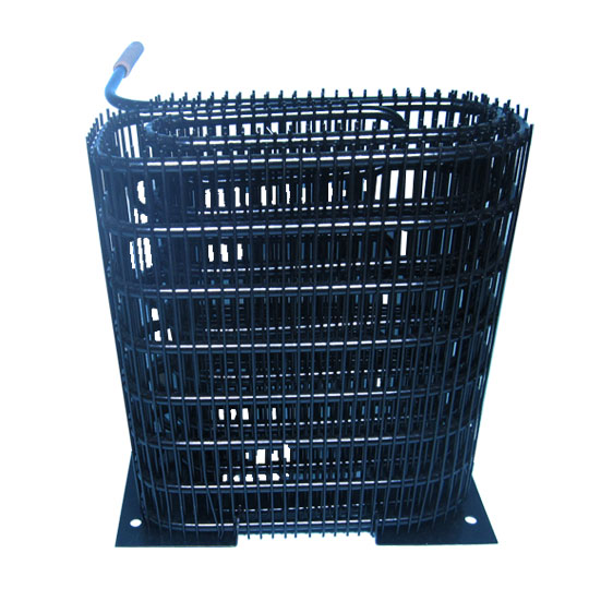 freezer condenser coils manufacturer for refrigeration parts