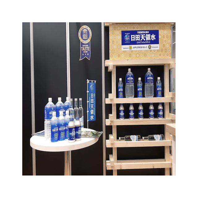 Japanese producing suppliers alkaline mineral water for wholesale